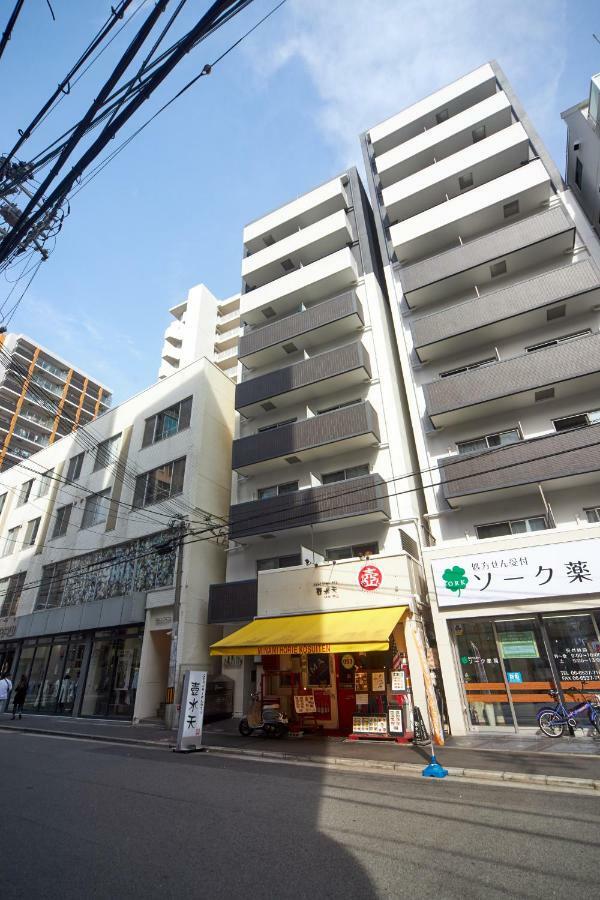 אוסקה Forestay Shinsaibashi מראה חיצוני תמונה